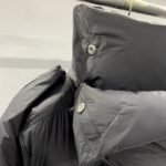 RICK OWENS Babel cropped down jacket（RU02C7742NPD3-09） - 图片 7