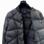 Rick Owens "Flight liner" down jacket（RR02D6915NPD209） - 图片 5
