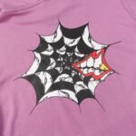 Chrome Hearts Matty Boy Spider Web Hoodie (CH-20222154） - 图片 3