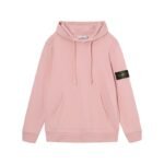 Stone Island Cotton Hoodie-320g （811564151-V0062） - 图片 9