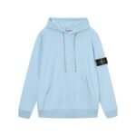 Stone Island Cotton Hoodie-320g （811564151-V0062） - 图片 6
