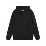 Stone Island Cotton Hoodie-320g （811564151-V0062） - 图片 2
