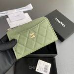 CHANEL*L-shaped card case（AP3179B10583） - 图片 6
