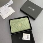 CHANEL*L-shaped card case（AP3179B10583） - 图片 9