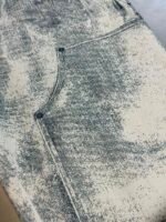 DIOR HOMME Denim jeans（383D010H379-XC585） - 图片 3