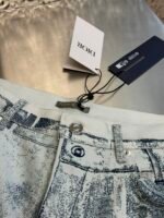 DIOR HOMME Denim jeans（383D010H379-XC585） - 图片 8