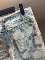 DIOR HOMME Denim jeans（383D010H379-XC585） - 图片 9