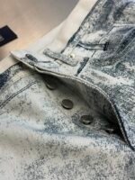 DIOR HOMME Denim jeans（383D010H379-XC585） - 图片 6