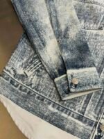 Dior Stylish design MKII effect overshirt（413D588A379X-C585） - 图片 4