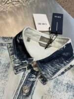 Dior Stylish design MKII effect overshirt（413D588A379X-C585） - 图片 7