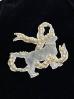 Louis Vuitton  Denim velvet souvenir jacket（1AGIMF） - 图片 3