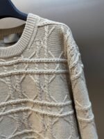Dior Icons sweater（513M627AT73-8C120） - 图片 12