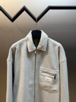 Dior Couture zip overshirt（513J501A0892-C888） - 图片 9