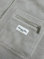 Dior Couture zip overshirt（513J501A0892-C888） - 图片 3