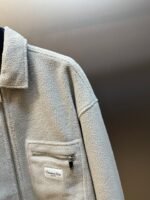 Dior Couture zip overshirt（513J501A0892-C888） - 图片 7