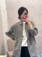 DIOR overshirt（013D585B3001-C880） - 图片 9