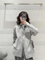DIOR overshirt（013D585B3001-C880） - 图片 11