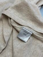 Dior Charm wool and cashmere knitted sweater（513M660A3001-C181） - 图片 7