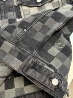 Louis Vuitton Damouflage Classic Denim Jacket（1AHEBG） - 图片 7
