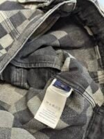 Louis Vuitton Damouflage Classic Denim Jacket（1AHEBG） - 图片 4