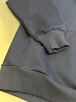 Dior Men's Dior and Hylton Nel Hooded Sweatshirt Cotton Fleece "Navy Blue"（583J624B0531-C580） - 图片 6