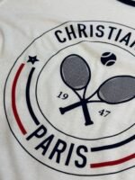 Dior T-shirts and cut-and-sewn tops（523T07A4226-X0878） - 图片 4