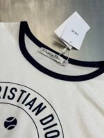Dior T-shirts and cut-and-sewn tops（523T07A4226-X0878） - 图片 6