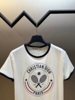 Dior T-shirts and cut-and-sewn tops（523T07A4226-X0878） - 图片 8
