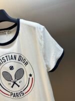 Dior T-shirts and cut-and-sewn tops（523T07A4226-X0878） - 图片 5