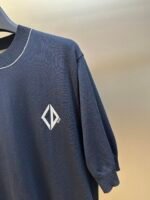 DIOR knitted T-shirt（393M666AT691-C588） - 图片 3