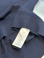 DIOR knitted T-shirt（393M666AT691-C588） - 图片 4