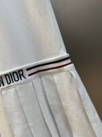 DIOR Vibe pleated polo shirt dress（513R01A4200-X0878） - 图片 6