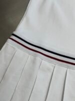 DIOR Vibe pleated polo shirt dress（513R01A4200-X0878） - 图片 3