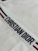 DIOR Vibe pleated polo shirt dress（513R01A4200-X0878） - 图片 8