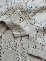 DIOR Short sleeve shirt in cotton and cashmere（493M530AT840-C080） - 图片 3