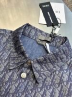 Dior short sleeve shirt（593D593A3016-C585） - 图片 4