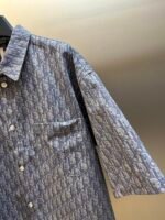 Dior short sleeve shirt（593D593A3016-C585） - 图片 7