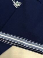 Dior Homme Stripe-Trim Crewneck T-Shirt（593M635A7023-C582） - 图片 6