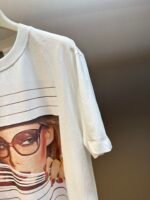 Dior Tops T-shirt（593J668G0677-C089） - 图片 9