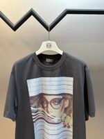 Dior Tops T-shirt（593J668G0677-C089） - 图片 6