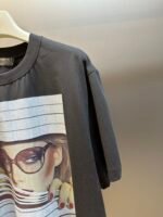 Dior Tops T-shirt（593J668G0677-C089） - 图片 7