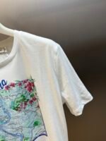 Dior T-shirt（543T06RO242-X0888） - 图片 4