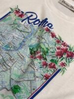 Dior T-shirt（543T06RO242-X0888） - 图片 7