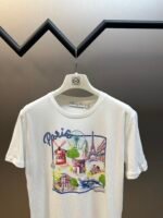 Dior T-shirt（543T06PR242-X0888） - 图片 4