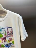 Dior T-shirt（543T06PR242-X0888） - 图片 5