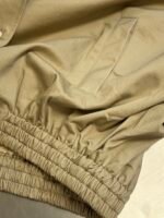 MIUMIU Women's Chino Cloth Blouson Jacket（ML1264-1UPX-F0065-S-OOO） - 图片 7