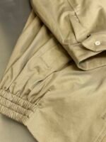 MIUMIU Women's Chino Cloth Blouson Jacket（ML1264-1UPX-F0065-S-OOO） - 图片 9