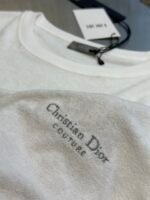 Dior Couture T-Shirt Relaxed Fit（593J696F3006-C088） - 图片 5