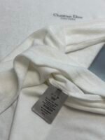 Dior Couture T-Shirt Relaxed Fit（593J696F3006-C088） - 图片 10