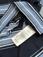 DIOR FW25 Polo Shirt Men's Blue（593M809A7015-C580） - 图片 8